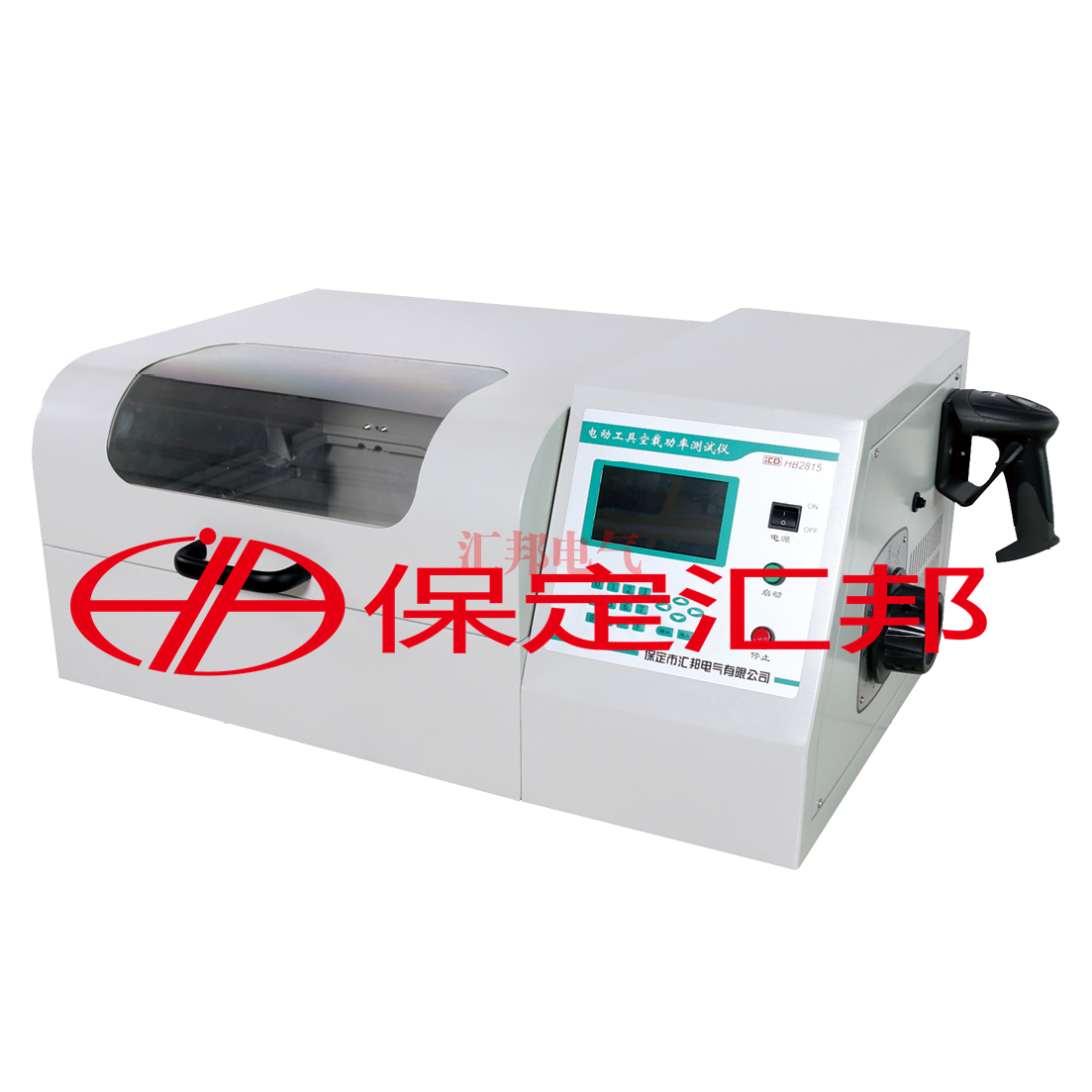 江西HB2815電動工具空載功率測試儀